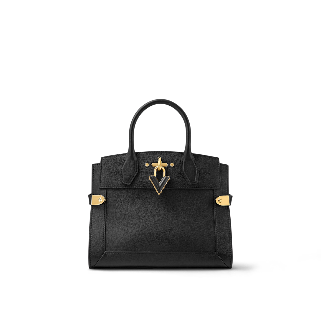 Steamer PM H27 - Handbags | LOUIS VUITTON